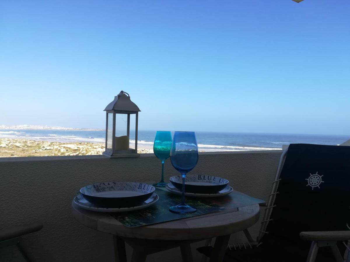 Apartament Pro Touristic Salty Sea Baleal Zewnętrze zdjęcie