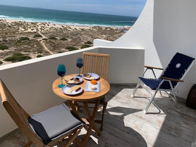 Apartament Pro Touristic Salty Sea Baleal Zewnętrze zdjęcie