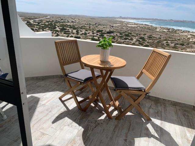 Apartament Pro Touristic Salty Sea Baleal Zewnętrze zdjęcie