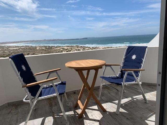 Apartament Pro Touristic Salty Sea Baleal Zewnętrze zdjęcie