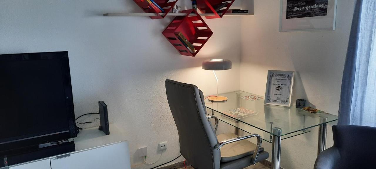 Apartament Pro Touristic Salty Sea Baleal Zewnętrze zdjęcie