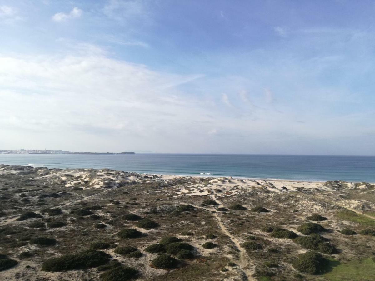 Apartament Pro Touristic Salty Sea Baleal Zewnętrze zdjęcie