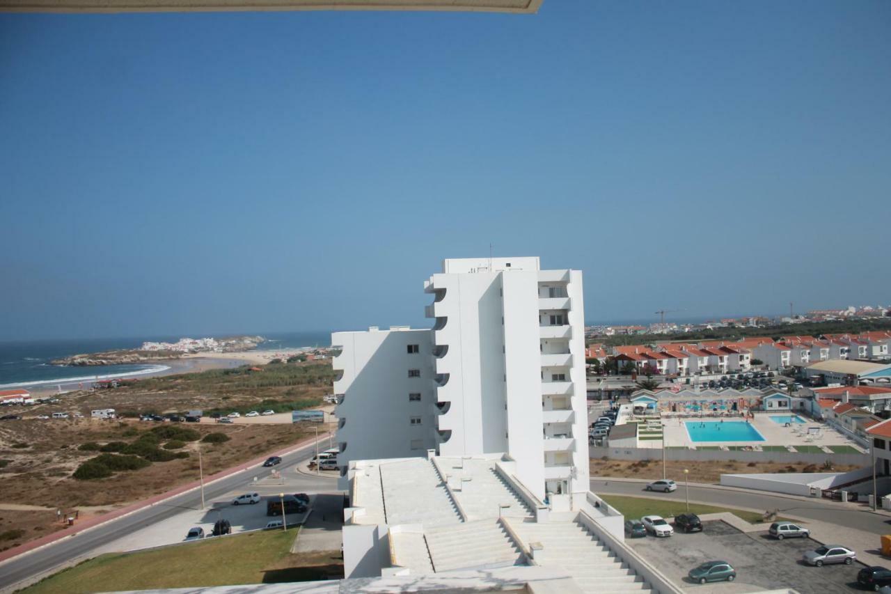 Apartament Pro Touristic Salty Sea Baleal Zewnętrze zdjęcie