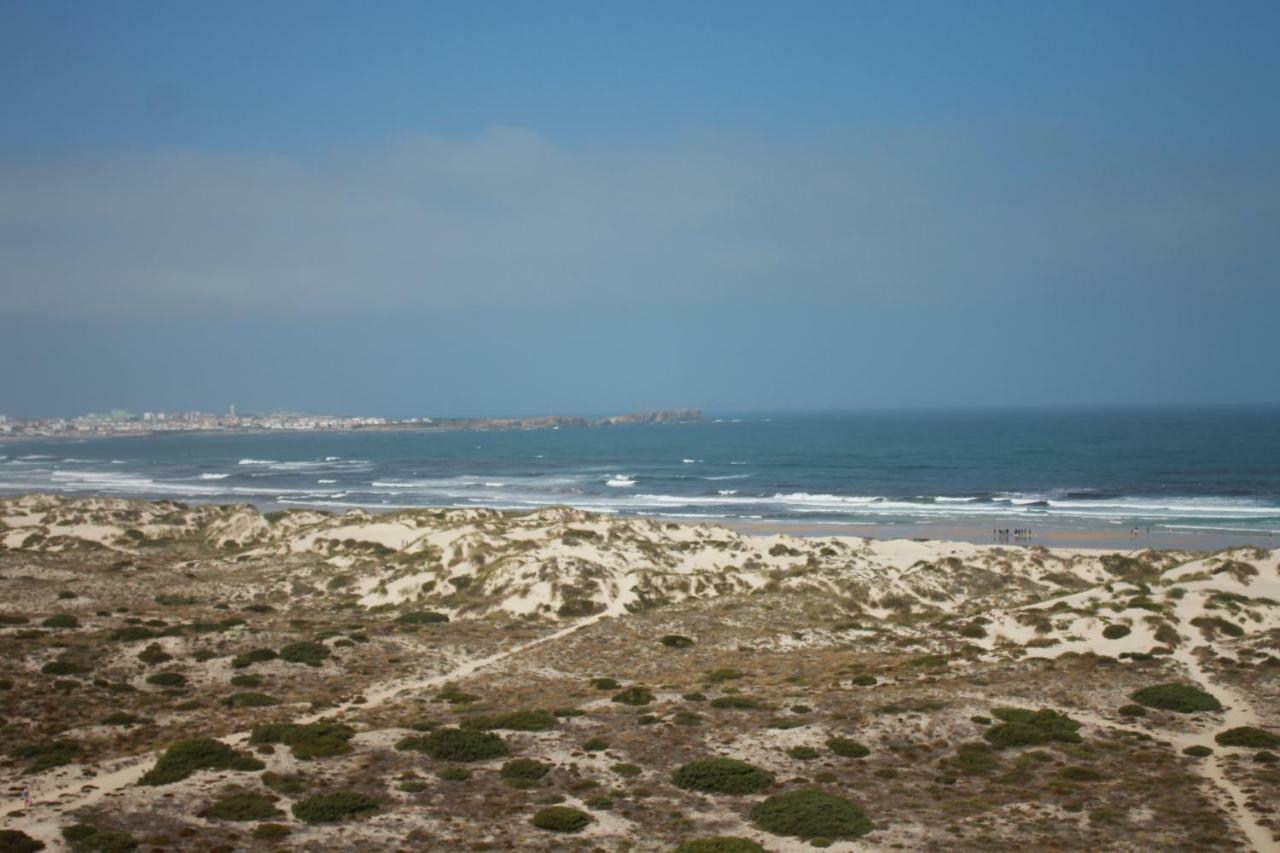 Apartament Pro Touristic Salty Sea Baleal Zewnętrze zdjęcie